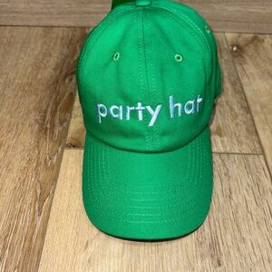 NWT Kate Spade new york x Target Party Hat